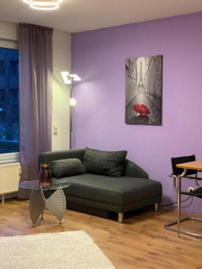 Modern 2 Rooms App with balcony, near to UN und Telekom